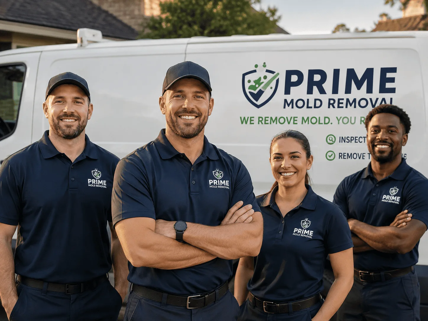 Mold Inspection in Rocky Ridge, OH near me